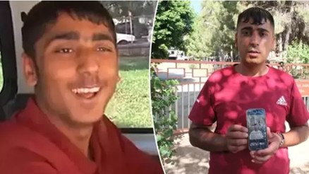 ‘Aha dayıya sor’ sözleriyle gündem olmuştu ’Gaspçı Hüseyin’ cezaevinden izinli çıktı