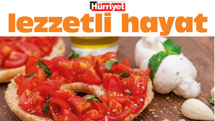 Basit ama nefis bir atıştırmalık