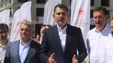 Bakan Kurum: Yıl sonuna kadar 200 bin yeni yuvamızı teslim edeceğiz