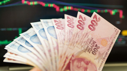 Mevduat faizlerinde sınırlı artış Mevduat faizlerinde sınırlı artış