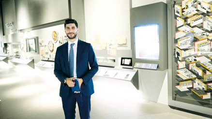 Hürriyet ‘Kale’de... MİT müzesinin derinlerini gezdik