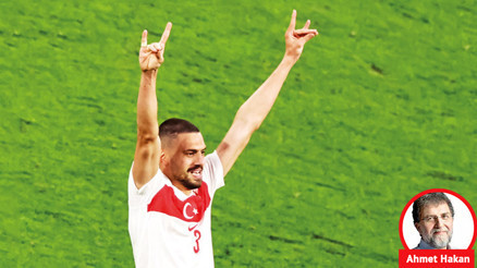 Haksızlığın, adaletsizliğin, ikiyüzlülüğün nirvanası