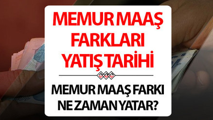 MEMUR ZAMMI ÖDEME TARİHİ 2024 BELLİ OLDU Bakan Şimşek imzaladı Memur maaş farkları ne zaman yatacak Temmuz ayı maaş farkları için tarih detayı