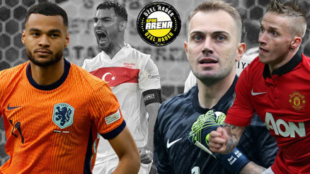 Hollandalı sol bek Alexander Büttnerden Türkiye maçı yorumu: Beni şaşırtmıştı, neredeyse imkansız...