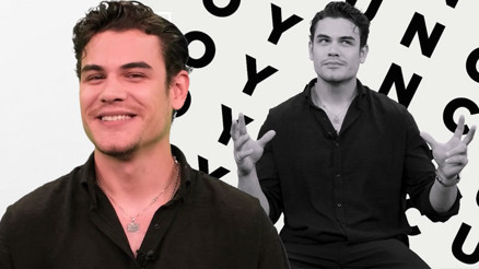 Oyuncunun bu haftaki konuğu Atakan Hoşgören oldu... Boks yapıyor, Mike Tyson hayranı