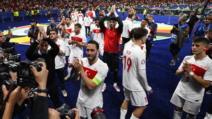 Gururluyuz ve üzgünüz