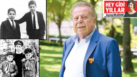 İlk başarılı girişimi 11 yaşında yaptım: Eşek sırtında buz ticareti