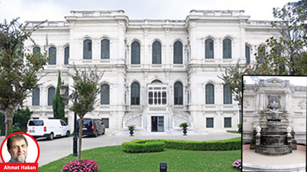 Yıldız Sarayı kapılarını açıyor