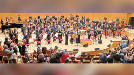 Köln’de göç ve barış için senfoni