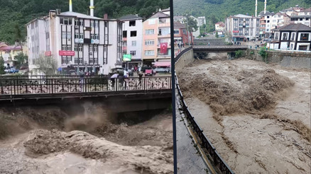 Sel Ordu ve Muşta can aldı... İki kişi hayatını kaybetti