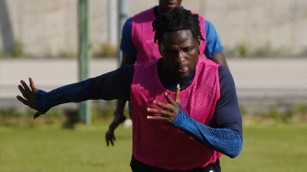 David Akintola: Yeni sezonda insanlara gerçek Akintolayı izleteceğim... David Akintola: Yeni sezonda insanlara gerçek Akintolayı izleteceğim...