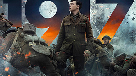 1917 filmi ekranlara geliyor 1917 konusu nedir, ne anlatıyor, oyuncuları kimler 1917 filmi ekranlara geliyor 1917 konusu nedir, ne anlatıyor, oyuncuları kimler