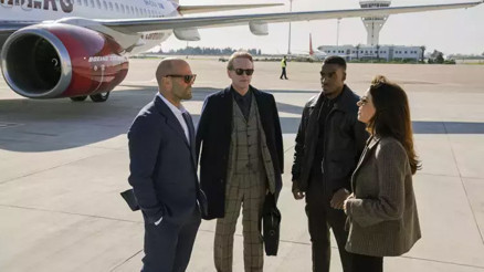 Servet Operasyonu (Operation Fortune) filmi nerede çekildi Servet Operasyonu filmi konusu nedir, oyuncuları kimler