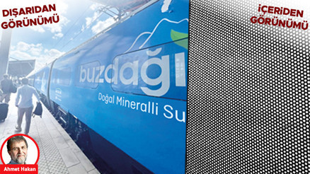 Manzarasız tren yolculuğu çekilmez