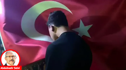MİT, Suriye’de Türk bayrağını indirenleri tek tek yakaladı