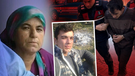 Annesini tüfekle öldürmüştü Neden yaptın sorusuna bu cevabı verdi... Annesini tüfekle öldürmüştü Neden yaptın sorusuna bu cevabı verdi...