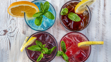 Serinleyeyim derken kilo almayın Hangi içecek kaç kalori