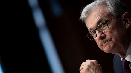 Fed Başkanı Powell: ABD ekonomisi sağlam bir hızla büyüyor