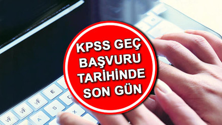 KPSS GEÇ BAŞVURU ÜCRETİ ÖDEME 2024 | KPSS Ön Lisans geç başvuruları ne zaman bitecek, sınav parası ne kadar, nasıl yatırılır İşte KPSS sınavı para yatırma bilgisi KPSS GEÇ BAŞVURU ÜCRETİ ÖDEME 2024 | KPSS Ön Lisans geç başvuruları ne zaman bitecek, sınav parası ne kadar, nasıl yatırılır İşte KPSS sınavı para yatırma bilgisi