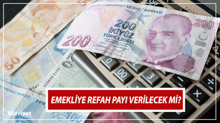 EMEKLİYE REFAH PAYI SON DAKİKA GELİŞMELERİ (10 TEMMUZ 2024) | SSK, Bağkur emeklilerine seyyanen zam (refah payı) verilecek mi En düşük emekli maaşı ne kadar olacak AK Parti Sözcüsü Çelikten açıklama