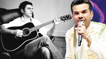 Teomanın gitarının yeni sahibi Kenan Doğulu