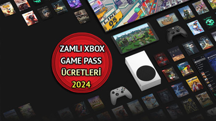 Microsoft Xbox Game Pass zamlı abonelik fiyatları Temmuz 2024 belli oldu Xbox Game Pass Ultimate ve Bilgisayar (PC) fiyatı aylık ne kadar, kaç TL oldu Microsoft Xbox Game Pass zamlı abonelik fiyatları Temmuz 2024 belli oldu Xbox Game Pass Ultimate ve Bilgisayar (PC) fiyatı aylık ne kadar, kaç TL oldu