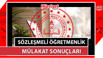 SÖZLEŞMELİ ÖĞRETMENLİK SÖZLÜ SINAV SONUCU SORGULAMA || Sözleşmeli öğretmen mülakat sonuçları ne zaman açıklanacak 20 Bin öğretmen ataması sözlü sınav sonuçları açıklandı mı