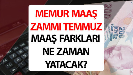 MEMUR MAAŞ FARKI ÖDEME TAKVİMİ 2024 (TEMMUZ ZAMMI) || Zamlı Temmuz memur maaş farkları ne zaman yatacak 2024, memur maaş zammı ne kadar oldu Memur maaşları ayın kaçında yatacak