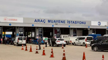 Araç muayene istasyonunda kredi kartına alınan farkın iadesine karar verildi