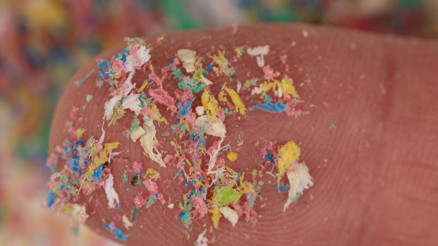 Şimde de insan menisinde mikroplastik bulundu Şimde de insan menisinde mikroplastik bulundu