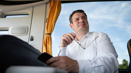 Vergi indirimine itiraz etti