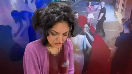 Eslem Sena Nura saldırı:  Beni yere yatırıp mahvettiler