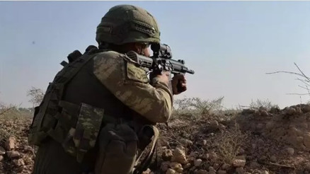 MSB: Son bir haftada 28, 1 Ocak 2024ten bugüne kadar 1355 terörist etkisiz hale getirildi