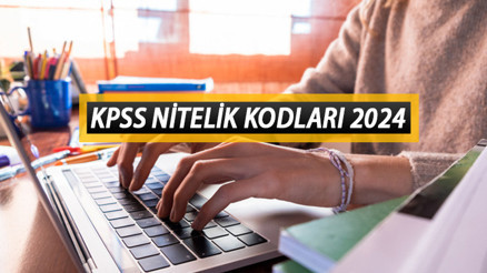 KPSS NİTELİK KODLARI ANLAMLARI VE TÜM LİSTE 2024 || KPSS  7315, 6225, 7300, 7368, 3173 nitelik kodu ne demek ÖSYM KPSS nitelik kodu nedir, ne işe yarar