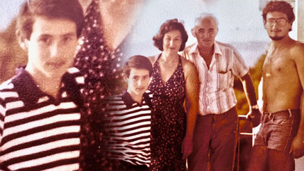 Bu fotoğraftan sadece ben kaldım Ünlü isimden hüzünlendiren paylaşım