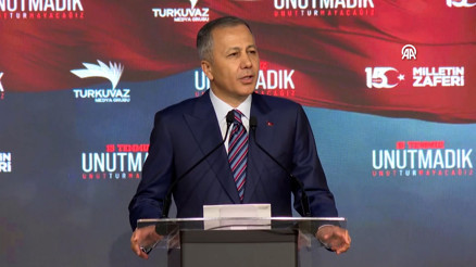 Bakan Yerlikaya: FETÖcü hainleri yakalamaya, adalete teslim etmeye devam ediyoruz