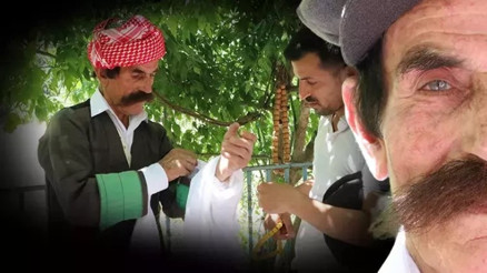 60 yıldır giysilerinde, tescilli şal şepik kumaşı tercih ediyor