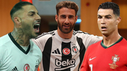 Rafa Silvadan Beşiktaşa transferi için itiraf: Quaresma gibi bir etki bırakmak istiyorum | Portekizi ben istemedim Rafa Silvadan Beşiktaşa transferi için itiraf: Quaresma gibi bir etki bırakmak istiyorum | Portekizi ben istemedim