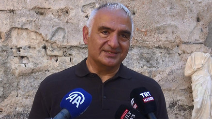 Bakan Ersoy: Gece müzeciliğiyle hem gündüz hem de gece ziyaretçisi arttı