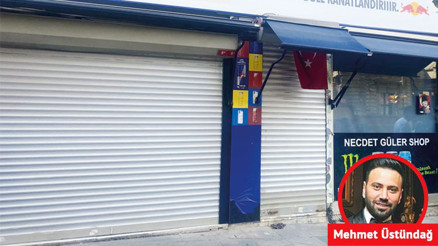 Nişantaşı’nın simgesi  ‘Alaaddin’in Dükkânı’ kapandı