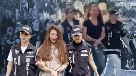 Neslim Güngen ve beraberindeki 45 kişi adliyeye sevk edildi