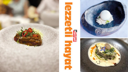 Gerçek bir sos sihirbazı Gerçek bir sos sihirbazı