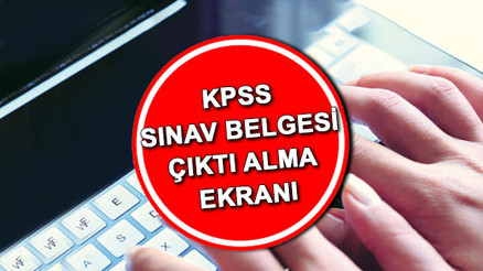 KPSS SINAV GİRİŞ BELGESİ SORGULAMA VE ALMA EKRANI (ÖSYM.gov.tr) | KPSS sınav belgesi renkli mi olmalı siyah beyaz olur mu 2024 KPSS Lisans sınav yerleri nasıl öğrenilir