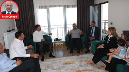 Bakan Kurum o eve girince... ‘Öyle bir şey hissettim ki’