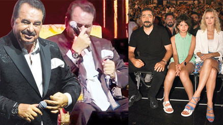 Akşam konser sabah ameliyat... İbrahim Tatlısesten haber var