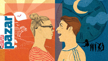 Gece kuşu musunuz sabah şekeri mi Gece kuşu musunuz sabah şekeri mi