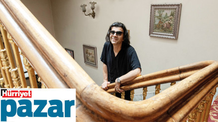 ‘İstanbul sokakları 20 sene önce de ortağımdı şimdi de ortağım gibi geldi’ ‘İstanbul sokakları 20 sene önce de ortağımdı şimdi de ortağım gibi geldi’