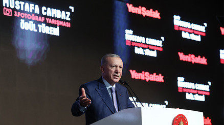 Son dakika Cumhurbaşkanı Erdoğan: 15 Temmuzda ölüm kusanlara karşı destan yazdık