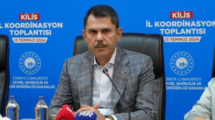 Bakan Kurum: Yıl sonu 200 bin konut teslim edilecek Bakan Kurum: Yıl sonu 200 bin konut teslim edilecek