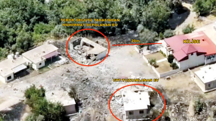 PKK’dan ‘mabet’ tuzağı